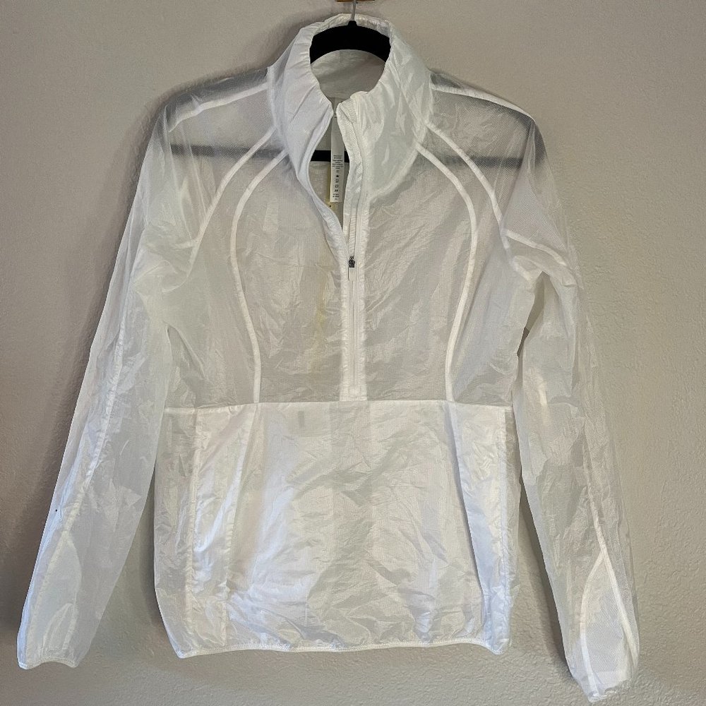 Lululemon Lightweight Rain Pullover